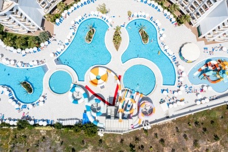 Turecko Side Calido Maris 8 dňový pobyt Ultra All inclusive Letecky Letisko: Praha July 2026 (24/07/26-31/07/26)