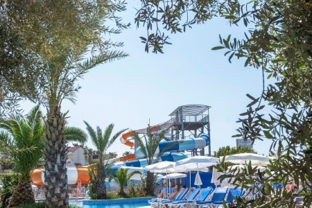 Turecko Side Calido Maris 8 dňový pobyt Ultra All inclusive Letecky Letisko: Praha July 2026 (24/07/26-31/07/26)