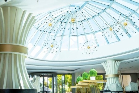 Turecko Side Calido Maris 8 dňový pobyt Ultra All inclusive Letecky Letisko: Praha July 2026 (24/07/26-31/07/26)