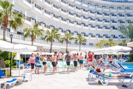 Turecko Side Calido Maris 8 dňový pobyt Ultra All inclusive Letecky Letisko: Praha July 2026 (24/07/26-31/07/26)