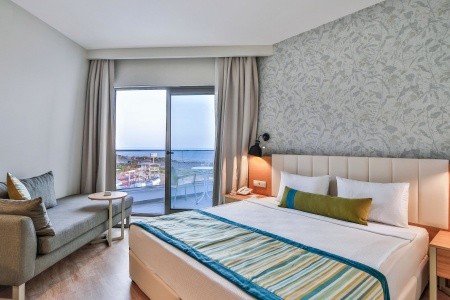 Turecko Side Calido Maris 8 dňový pobyt Ultra All inclusive Letecky Letisko: Praha July 2026 (24/07/26-31/07/26)