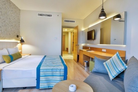 Turecko Side Calido Maris 8 dňový pobyt Ultra All inclusive Letecky Letisko: Praha July 2026 (24/07/26-31/07/26)