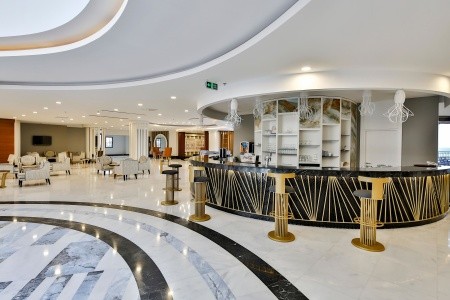 Turecko Side Calido Maris 8 dňový pobyt Ultra All inclusive Letecky Letisko: Praha July 2026 (24/07/26-31/07/26)