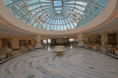 Turecko Side Calido Maris 8 dňový pobyt Ultra All inclusive Letecky Letisko: Praha July 2026 (24/07/26-31/07/26)