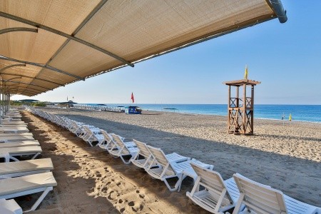 Turecko Side Calido Maris 8 dňový pobyt Ultra All inclusive Letecky Letisko: Praha July 2026 (24/07/26-31/07/26)