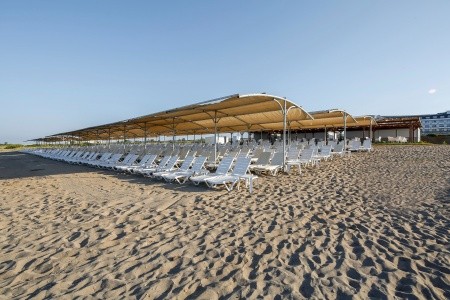 Turecko Side Calido Maris 8 dňový pobyt Ultra All inclusive Letecky Letisko: Praha July 2026 (24/07/26-31/07/26)