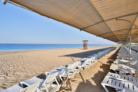 Turecko Side Calido Maris 8 dňový pobyt Ultra All inclusive Letecky Letisko: Praha July 2026 (24/07/26-31/07/26)