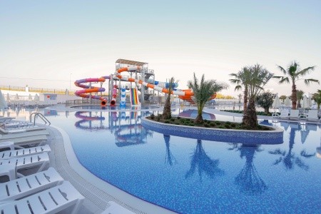 Turecko Side Calido Maris 8 dňový pobyt Ultra All inclusive Letecky Letisko: Praha July 2026 (24/07/26-31/07/26)