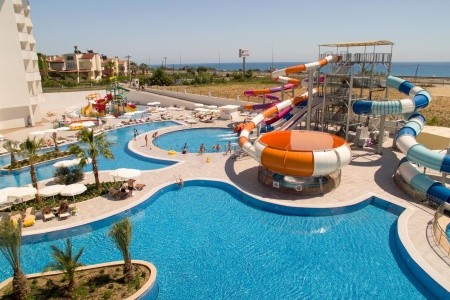 Turecko Side Calido Maris 8 dňový pobyt Ultra All inclusive Letecky Letisko: Praha July 2026 (24/07/26-31/07/26)