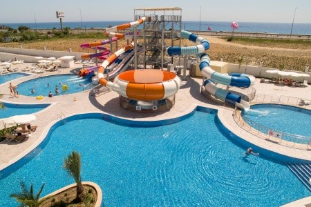 Turecko Side Calido Maris 8 dňový pobyt Ultra All inclusive Letecky Letisko: Praha July 2026 (24/07/26-31/07/26)