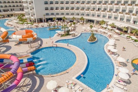 Turecko Side Calido Maris 8 dňový pobyt Ultra All inclusive Letecky Letisko: Praha July 2026 (24/07/26-31/07/26)