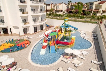 Turecko Side Calido Maris 8 dňový pobyt Ultra All inclusive Letecky Letisko: Praha July 2026 (24/07/26-31/07/26)