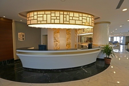 Turecko Side Calido Maris 8 dňový pobyt Ultra All inclusive Letecky Letisko: Praha July 2026 (24/07/26-31/07/26)