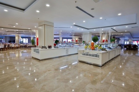 Turecko Side Calido Maris 8 dňový pobyt Ultra All inclusive Letecky Letisko: Praha July 2026 (24/07/26-31/07/26)