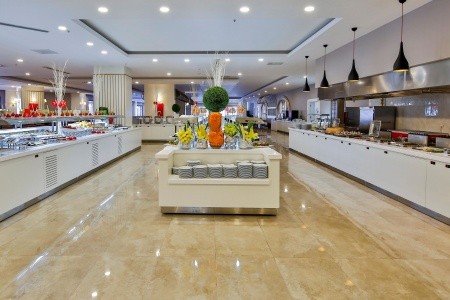 Turecko Side Calido Maris 8 dňový pobyt Ultra All inclusive Letecky Letisko: Praha July 2026 (24/07/26-31/07/26)