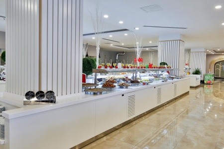 Turecko Side Calido Maris 8 dňový pobyt Ultra All inclusive Letecky Letisko: Praha July 2026 (24/07/26-31/07/26)