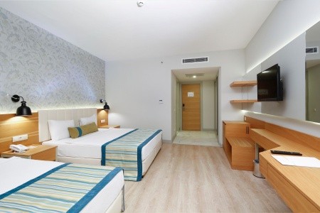 Turecko Side Calido Maris 8 dňový pobyt Ultra All inclusive Letecky Letisko: Praha July 2026 (24/07/26-31/07/26)