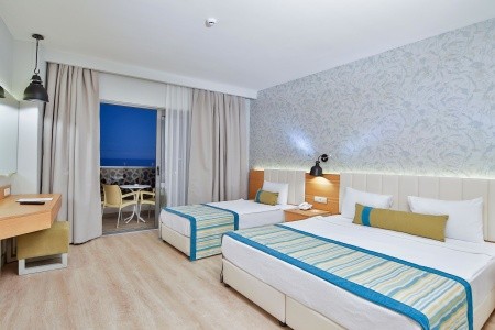 Turecko Side Calido Maris 8 dňový pobyt Ultra All inclusive Letecky Letisko: Praha July 2026 (24/07/26-31/07/26)