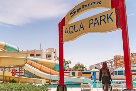 Sphinx Aqua Park Beach Resort - 3
