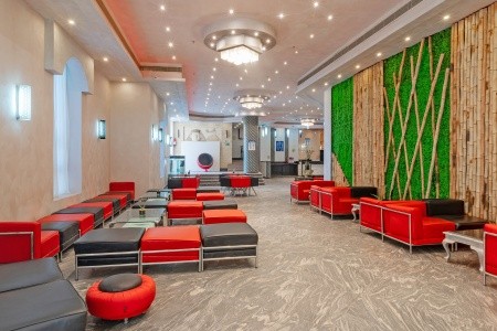 Sphinx Aqua Park Beach Resort - 11