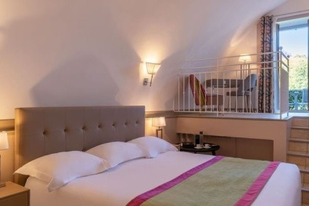 The Originals Hotel Golf Chateau De La Begude - 14