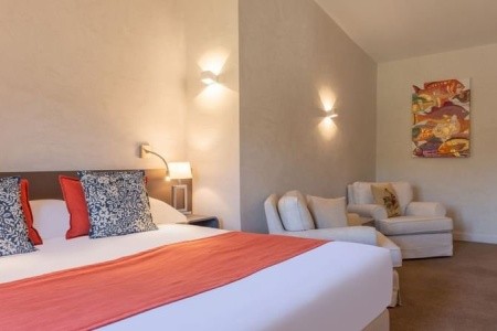 The Originals Hotel Golf Chateau De La Begude - 15