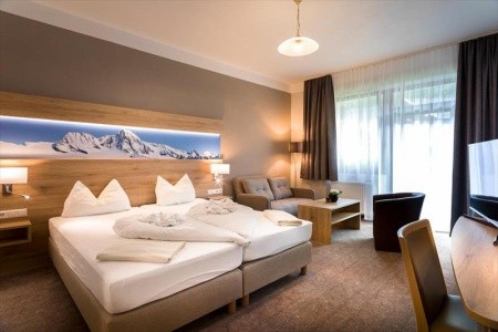 Sporthotel Großglockner - 21