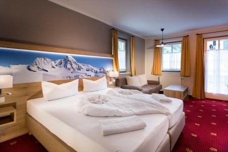 Sporthotel Großglockner - 23
