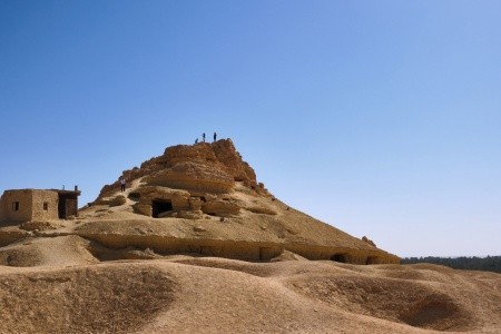 Oáza Síwa s pobytem u moře s odletem z Prahy - 16