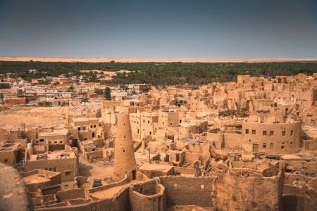 Oáza Síwa s pobytem u moře s odletem z Prahy - 17