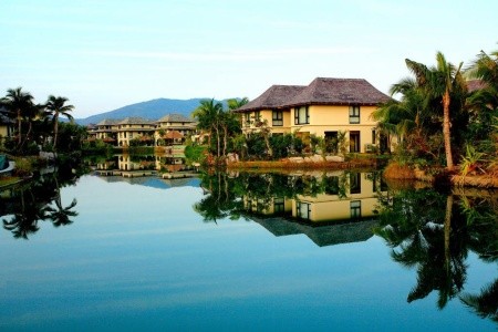 Yalong Bay Villas & Spa Resort - 8