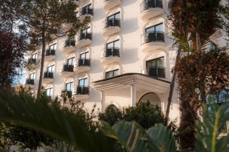 Albánsko Durrës Diamma Resort 15 dňový pobyt All Inclusive Letecky Letisko: Praha August 2026 (30/08/26-13/09/26)