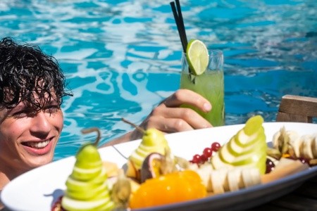 Albánsko Durrës Diamma Resort 15 dňový pobyt All Inclusive Letecky Letisko: Praha August 2026 (30/08/26-13/09/26)