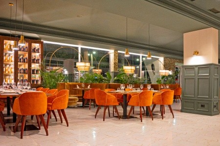 Albánsko Durrës Diamma Resort 15 dňový pobyt All Inclusive Letecky Letisko: Praha August 2026 (30/08/26-13/09/26)