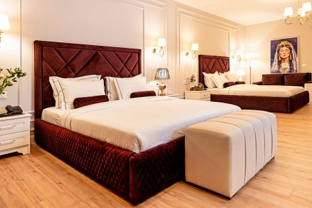 Albánsko Durrës Diamma Resort 15 dňový pobyt All Inclusive Letecky Letisko: Praha August 2026 (30/08/26-13/09/26)