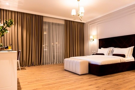 Albánsko Durrës Diamma Resort 15 dňový pobyt All Inclusive Letecky Letisko: Praha August 2026 (30/08/26-13/09/26)