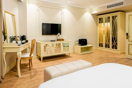 Albánsko Durrës Diamma Resort 15 dňový pobyt All Inclusive Letecky Letisko: Praha August 2026 (30/08/26-13/09/26)