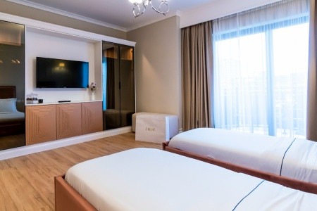 Albánsko Durrës Diamma Resort 15 dňový pobyt All Inclusive Letecky Letisko: Praha August 2026 (30/08/26-13/09/26)