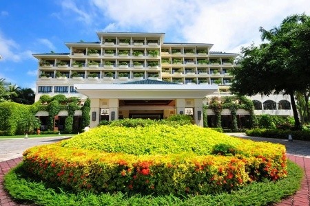 Palm Beach Resort & Spa - 1