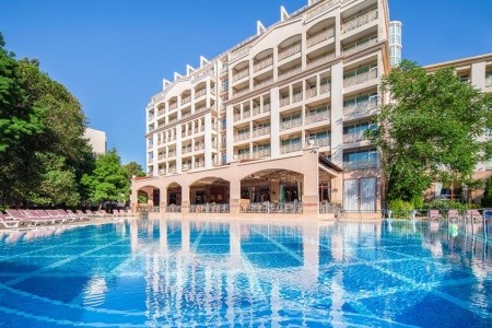 Bulharsko, Slunečné Pobřeží, Alba, za <span>27.990</span> Kč