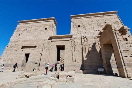 Po stopách faraonů 5* výlety, vstupy a 2 vnitrostání lety v ceně - 5