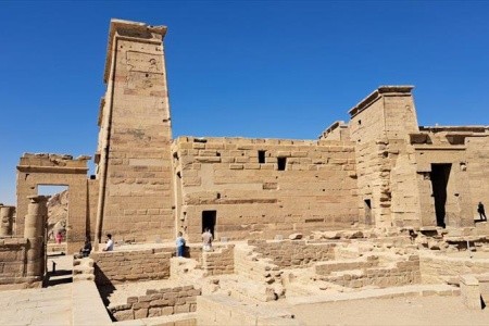 Po stopách faraonů 5* výlety, vstupy a 2 vnitrostání lety v ceně - 6