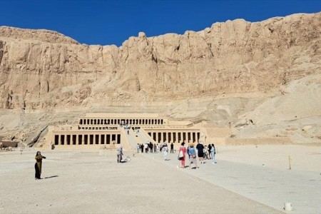 Po stopách faraonů 5* výlety, vstupy a 2 vnitrostání lety v ceně - 7