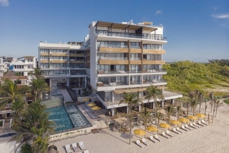 Residences At The Fives Oceanfront (Puerto Morelos) - 2