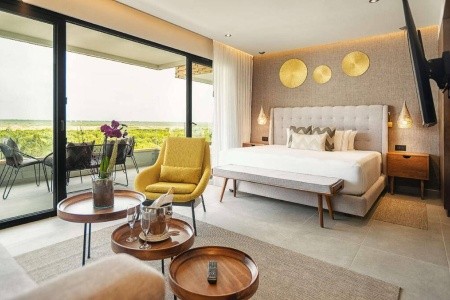 Residences At The Fives Oceanfront (Puerto Morelos) - 7