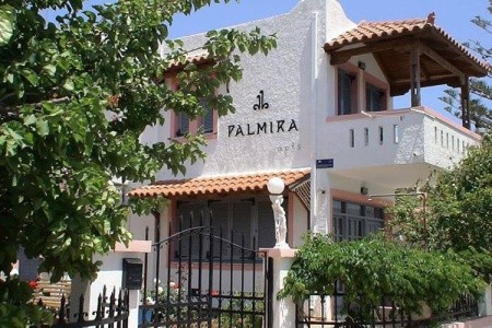 Apartmány Palmira - 2