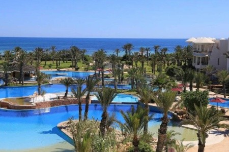 Tunisko, Djerba, Hasdrubal Prestige Thalassa & Spa, za <span>48.846</span> Kč