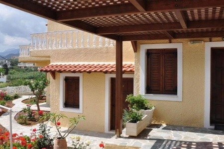 Apartmány Perigiali - 3