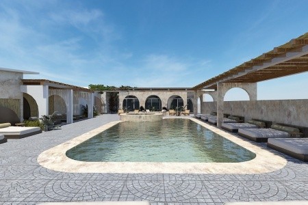 Grécko Rodos Kolymbia Bay Art 8 dňový pobyt Raňajky Letecky Letisko: Bratislava July 2026 (31/07/26- 7/08/26)