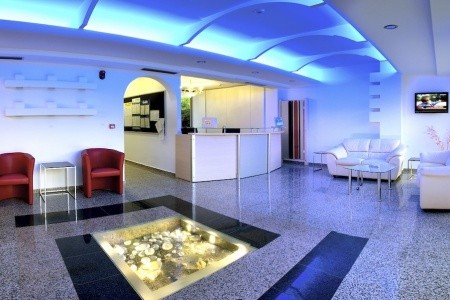 Grécko Rodos Kolymbia Bay Art 8 dňový pobyt Raňajky Letecky Letisko: Bratislava July 2026 (31/07/26- 7/08/26)